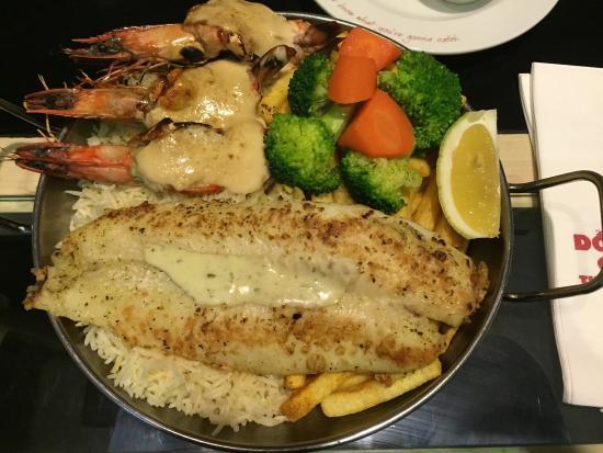 Manhattan Fish Market